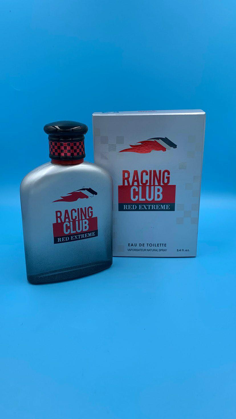 Racing Club Extreme Red ( Eau De Toilette) – Bouquet of Perfumes