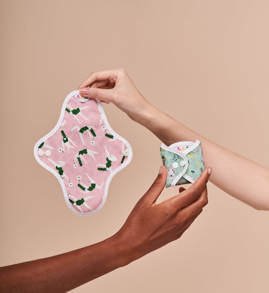 Reusable Panty Liners - Everything You Need To Know - Reuseful NZ