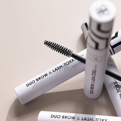 Duo Brow and Lash InTOXXification Creative Product Photo | LashLift Store