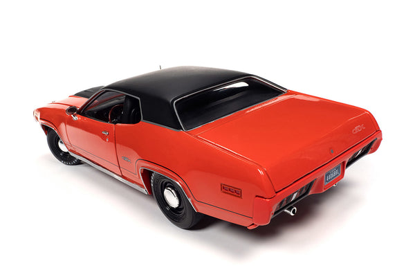 メカニカル 1/18オートワールド 1971プリムスGTX - ミニカー