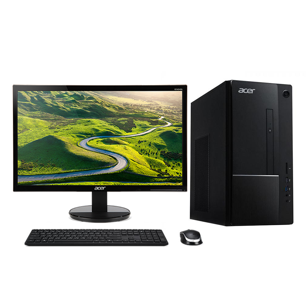 Acer Aspire Tc 875 10th Gen Core I5 8gb 256gb Ssd1tb Hdd Gt1030 With The Compex Store 1460