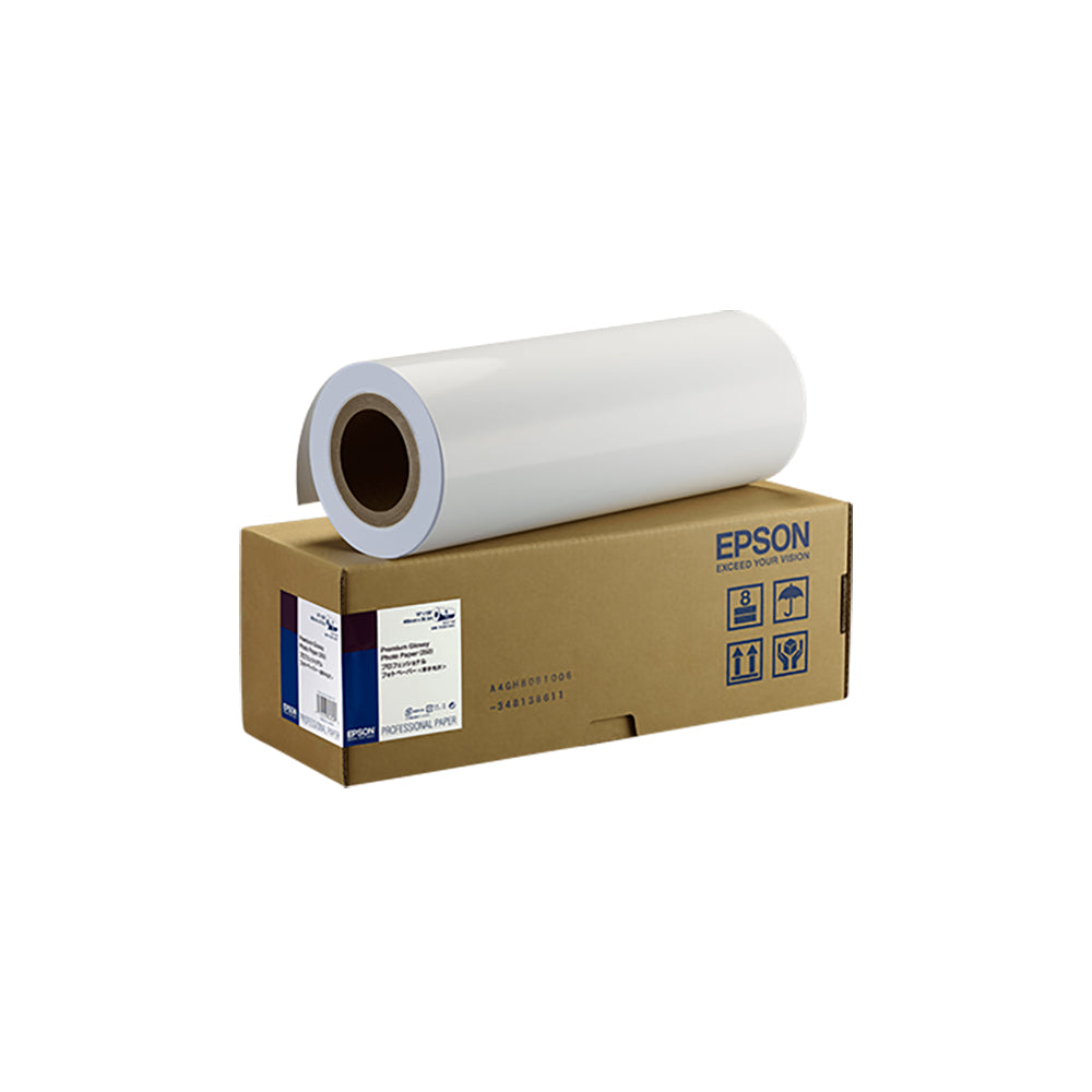 Epson Premium Glossy Photo Paper 250 Gsm Rolls The Compex Store 9335