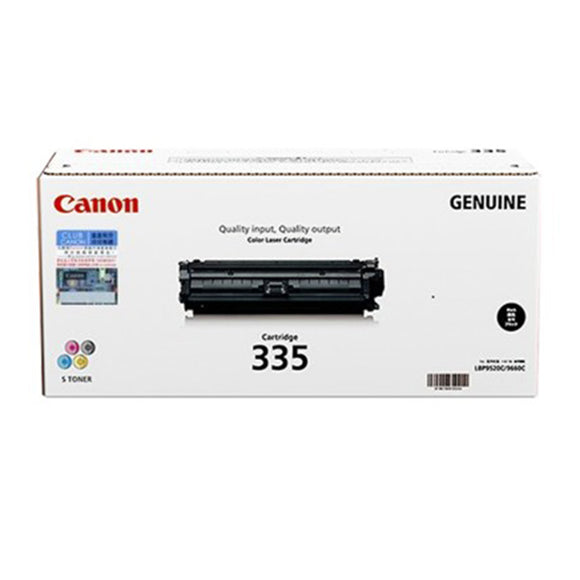 Canon CRG 335 Original Laser Toner Cartridge – The Compex Store