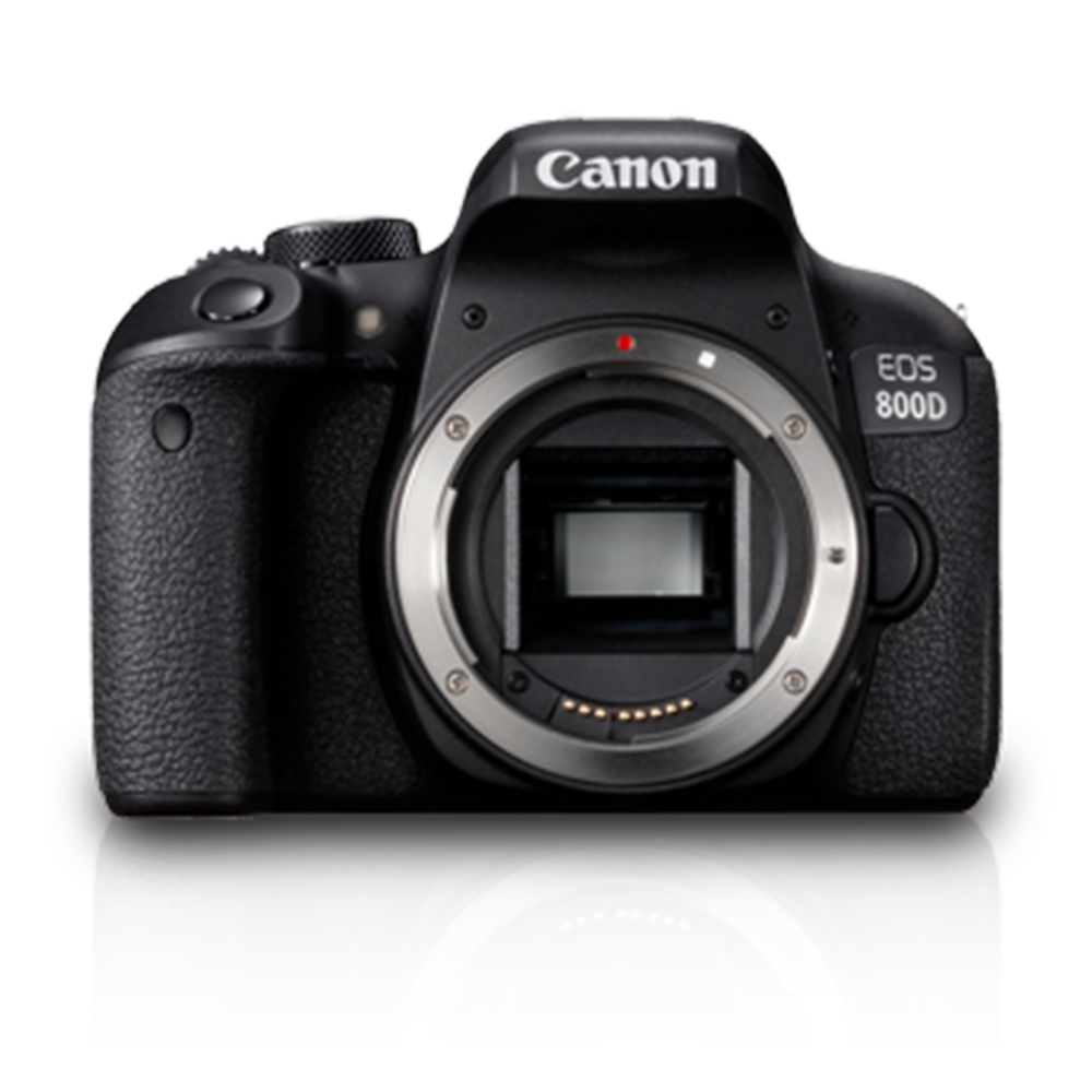 Canon Eos 800d W Body Dslr Camera The Compex Store 