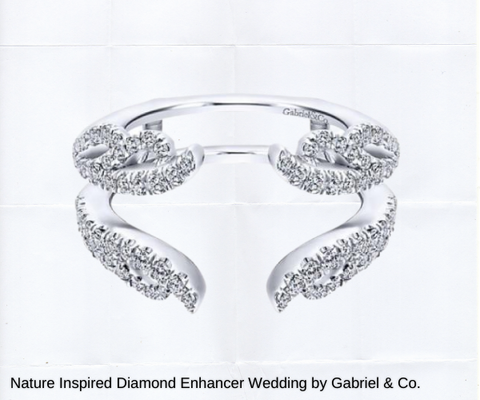 diamond wedding jacket enhancer rings for sale ottawa