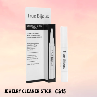 jewelry cleaner by true bijoux mother's day gift ideas ottawa