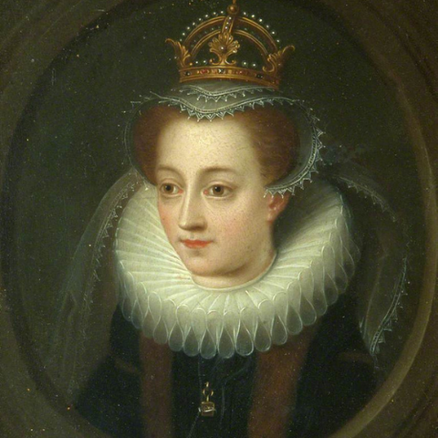 Mary, Queen of Scots Image Via Scottish Borders Council