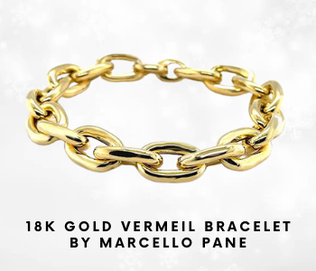 Marcello Pane Bracelet