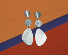 sterling silver long dangle earrings for sale ottawa