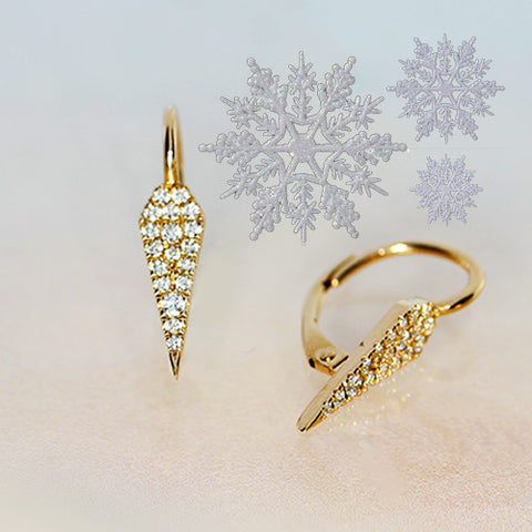 rose gold diamond earrings for sale merry christmas ottawa