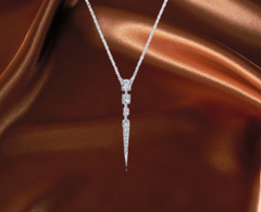 spike necklace diamonds for sale ottawa