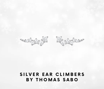 Thomas Sabo ear climber earrings