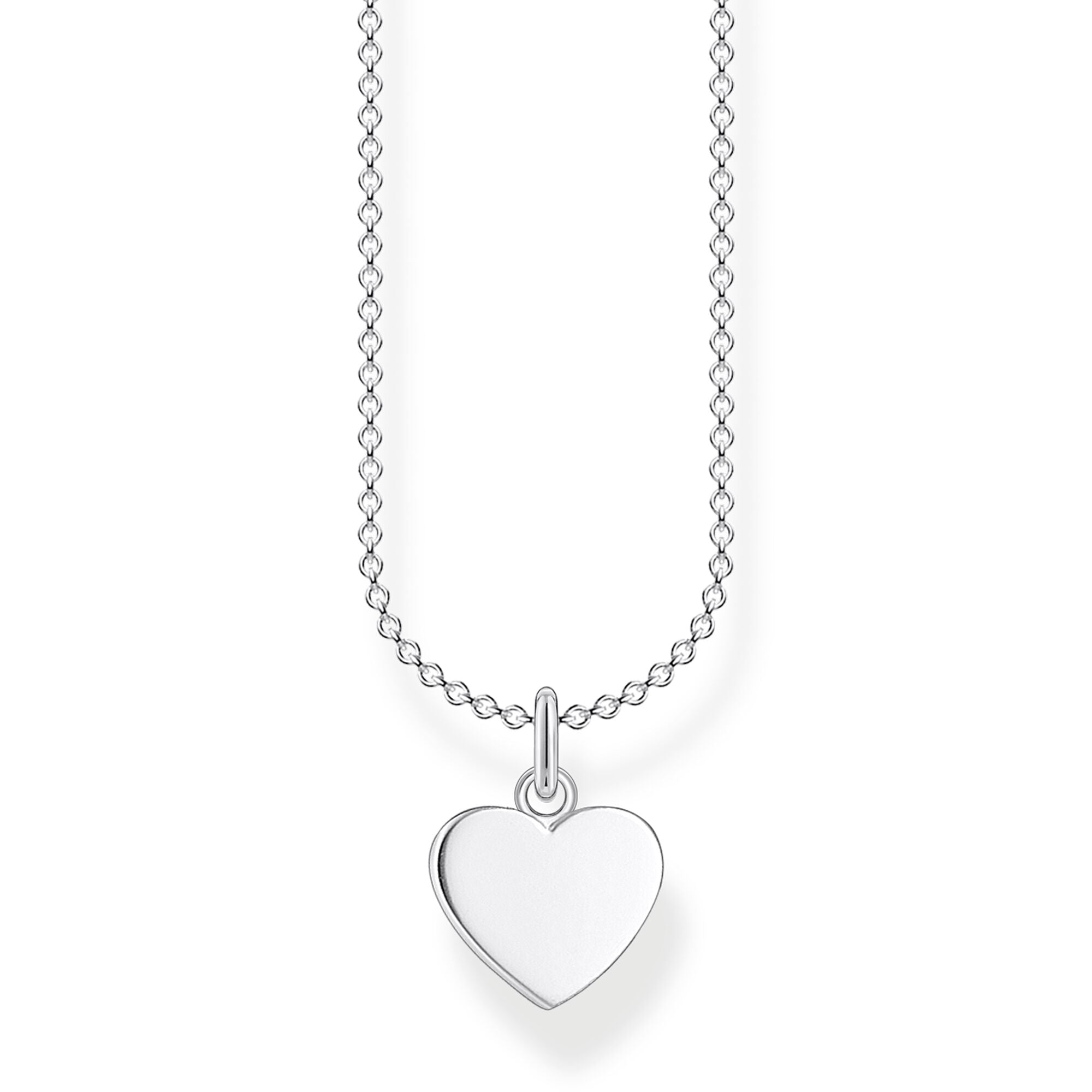 Thomas sabo store heart anklet