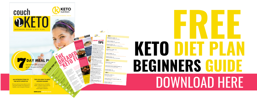 Keto Diet Plan & Beginners Guide