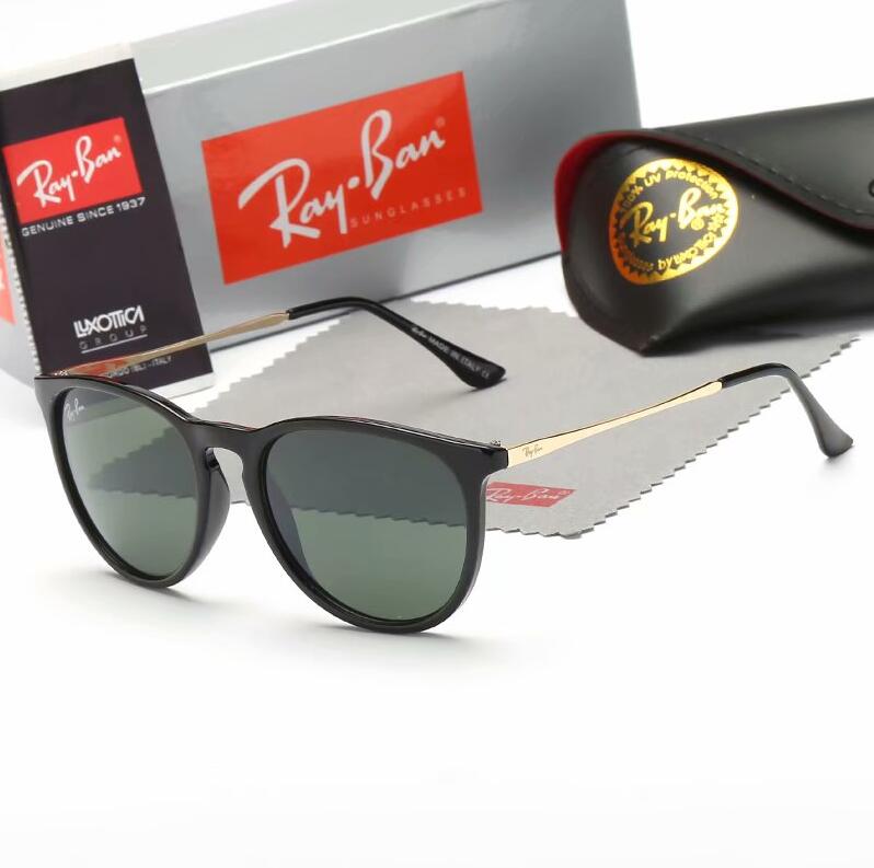 is ray ban a designer brand
