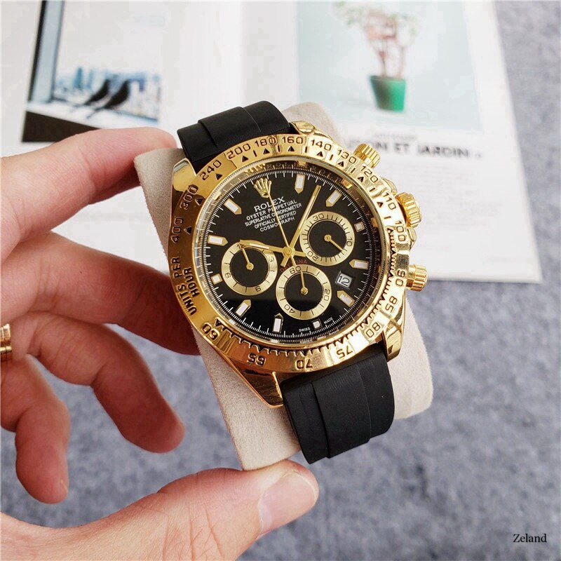 rolex luxury