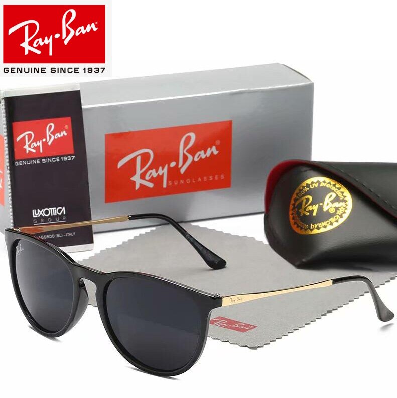 is ray ban a designer brand