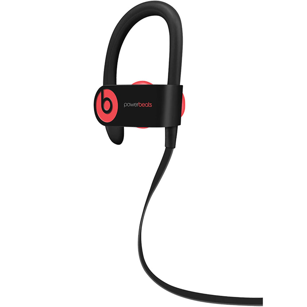 where is the mic on powerbeats 3