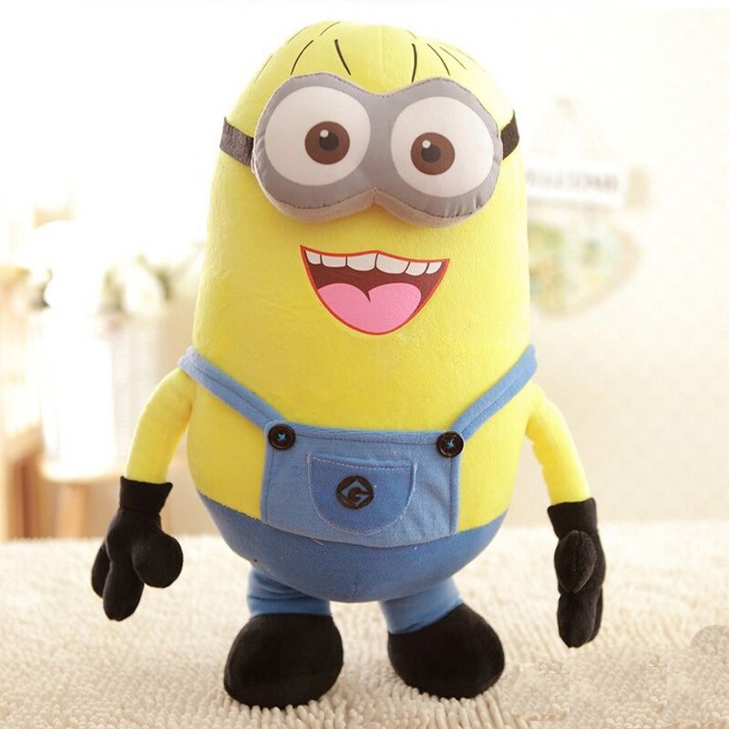 minion doll large