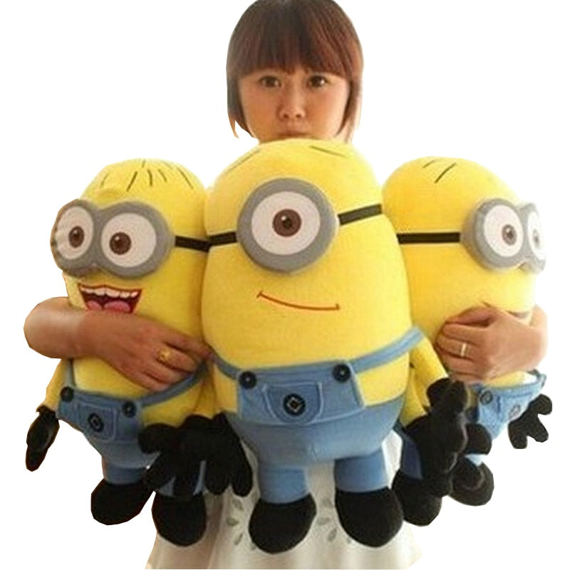 minion doll large