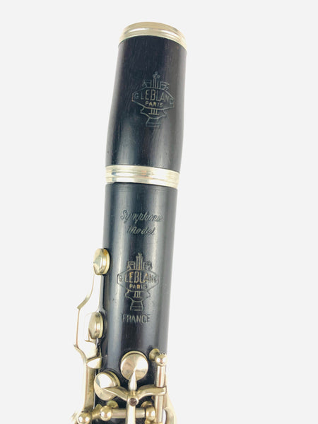 Leblanc Paris Clarinet Serial Numbers