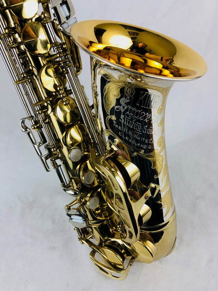 King Cleveland Alto Sax Serial Numbers