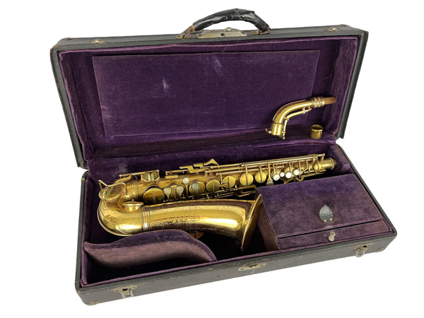 Conn 10m Transitional 259xxx Naked Lady Tenor Saxophone NECK 