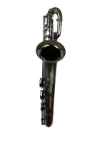 Cannonball B5 Raven Iced Black Low A Bari Baritone Saxophone