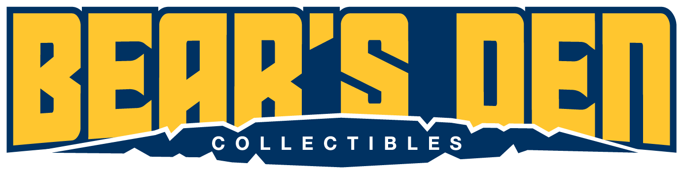 Bear's Den Collectibles Logo