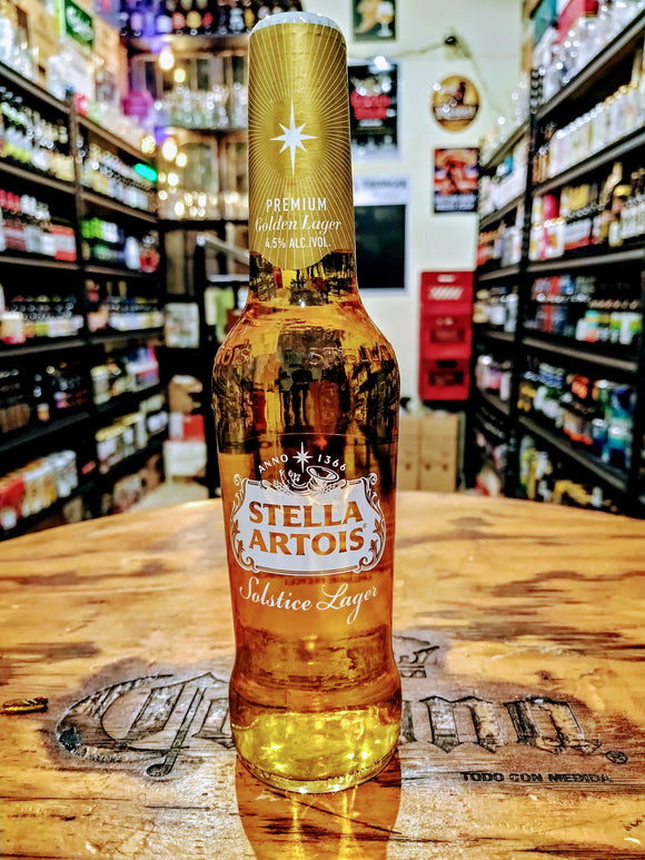 STELLA SOLSTICE - Bruselas