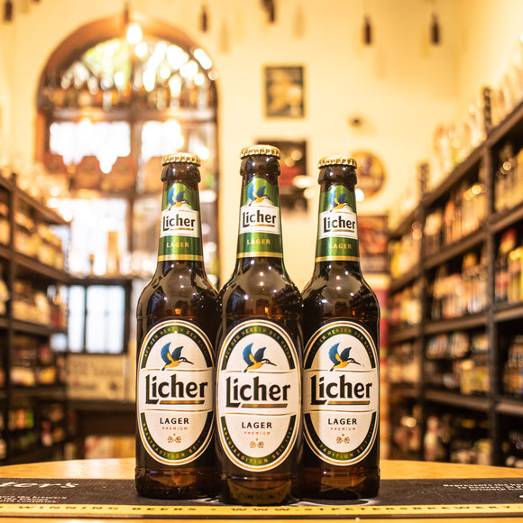 LICHER LAGER - Bruselas