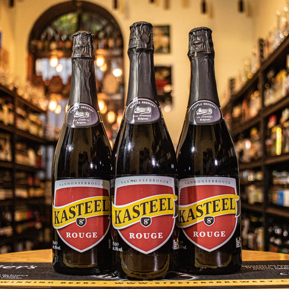 KASTEEL ROUGE GDE - Bruselas