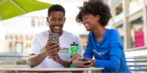 Become a Herbalife Independent Member