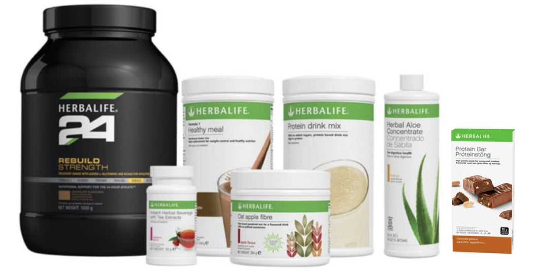 Herbalife 21 Day Challenge Active Bundle – Herba-Nutrition