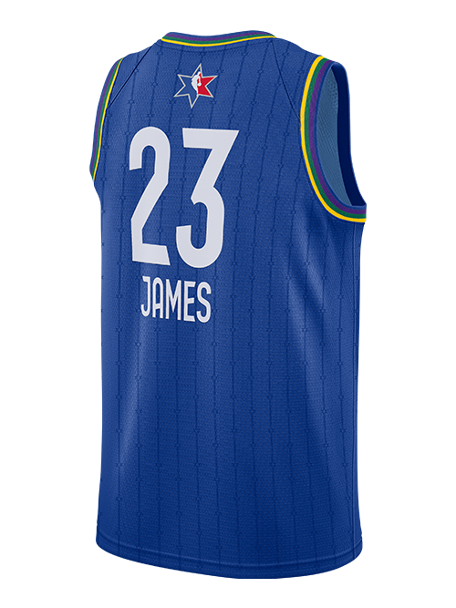 2020 All Star Game – Jersey Crate