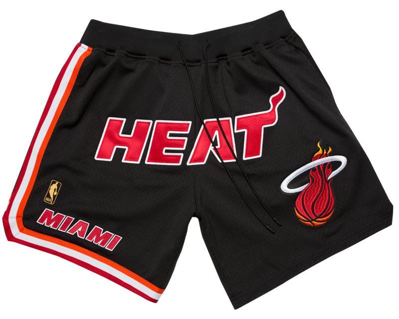 Miami Heat Classic Shorts – Jersey Crates