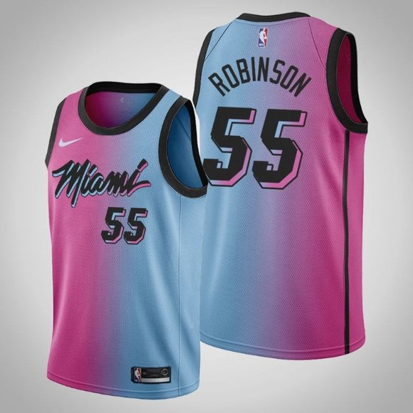 duncan robinson miami vice jersey