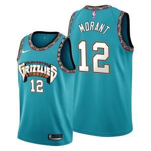 throwback morant jersey