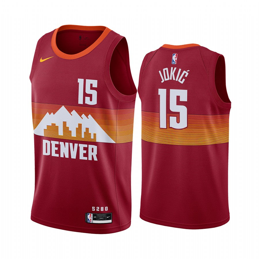 jokic jersey city edition