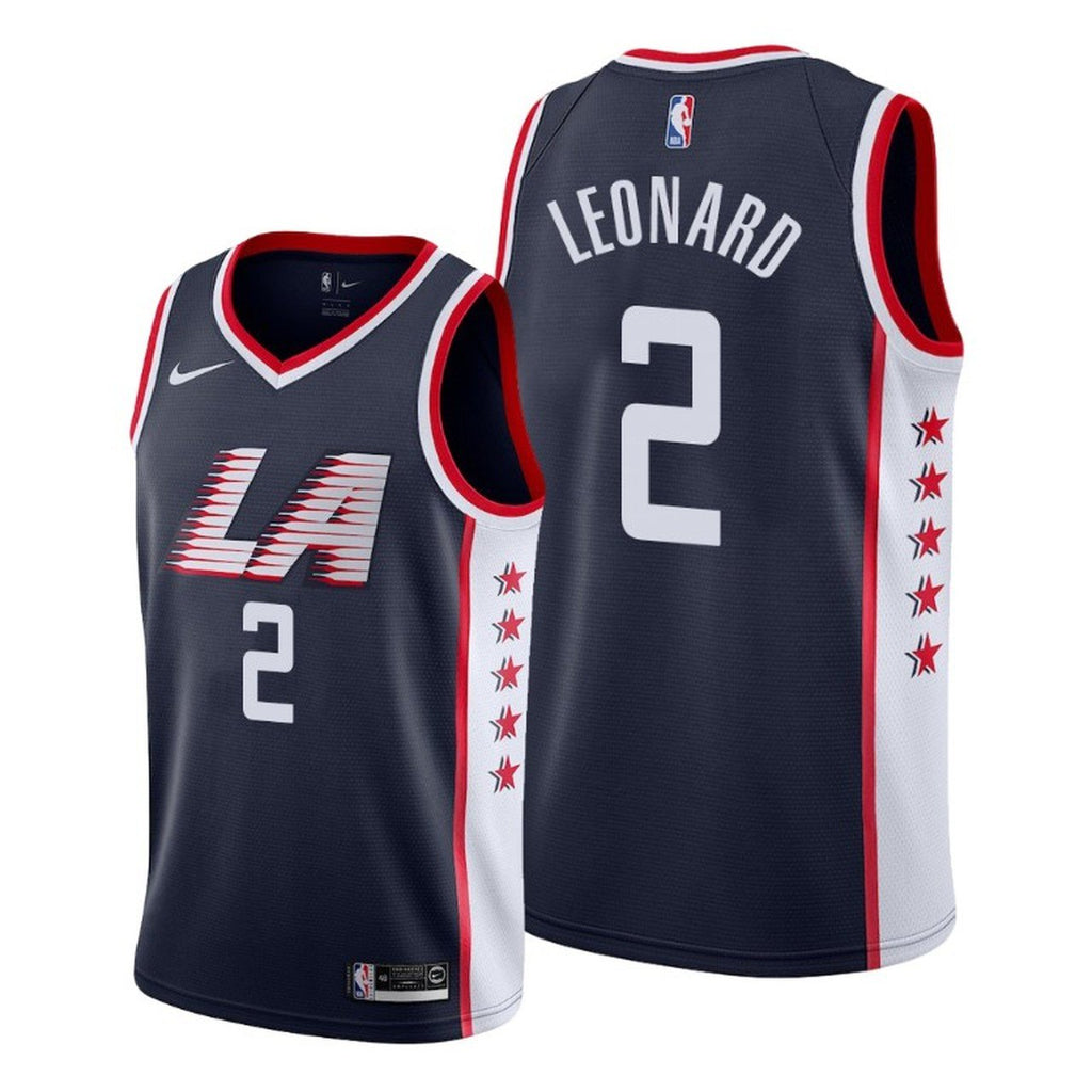 kawhi leonard buffalo braves jersey