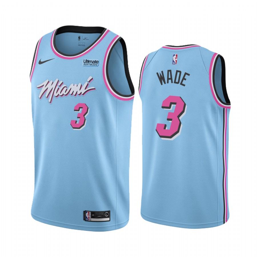 wade vice jersey