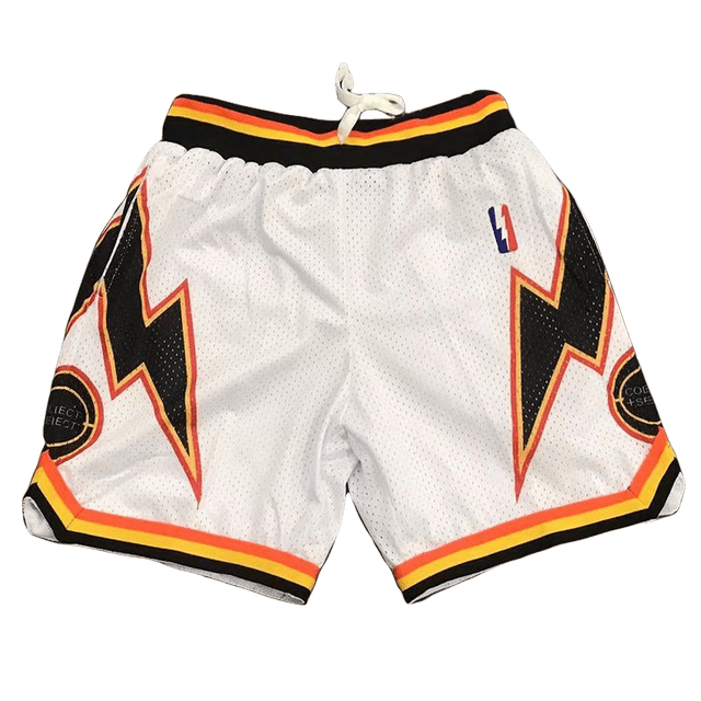 Grizzlies Bolt Shorts – Jersey Crate