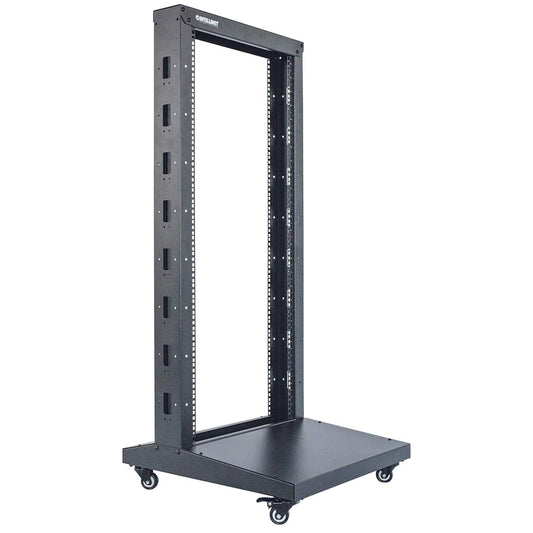 19 Wall Mount 2-Post Open Frame Network Rack, 9U (716185) – Intellinet  Europe