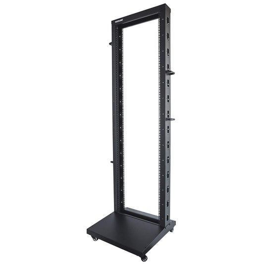 19 Wall Mount 2-Post Open Frame Network Rack, 9U (716185) – Intellinet  Europe