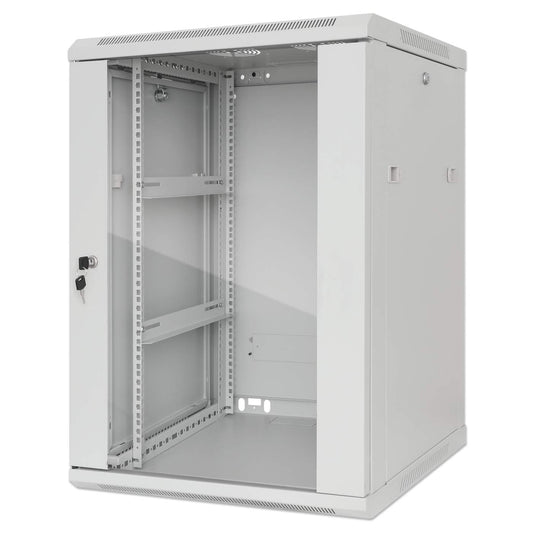 19 Wall Mount 2-Post Open Frame Network Rack, 9U (716185) – Intellinet  Europe