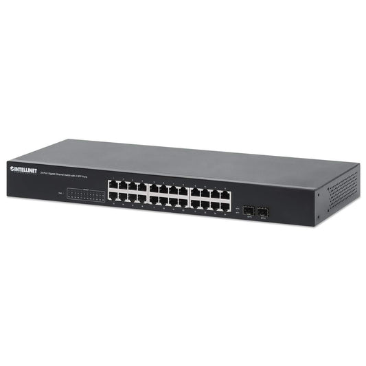 EDIMAX - Switches - Gigabit Ethernet - 8-Port Gigabit Desktop Switch