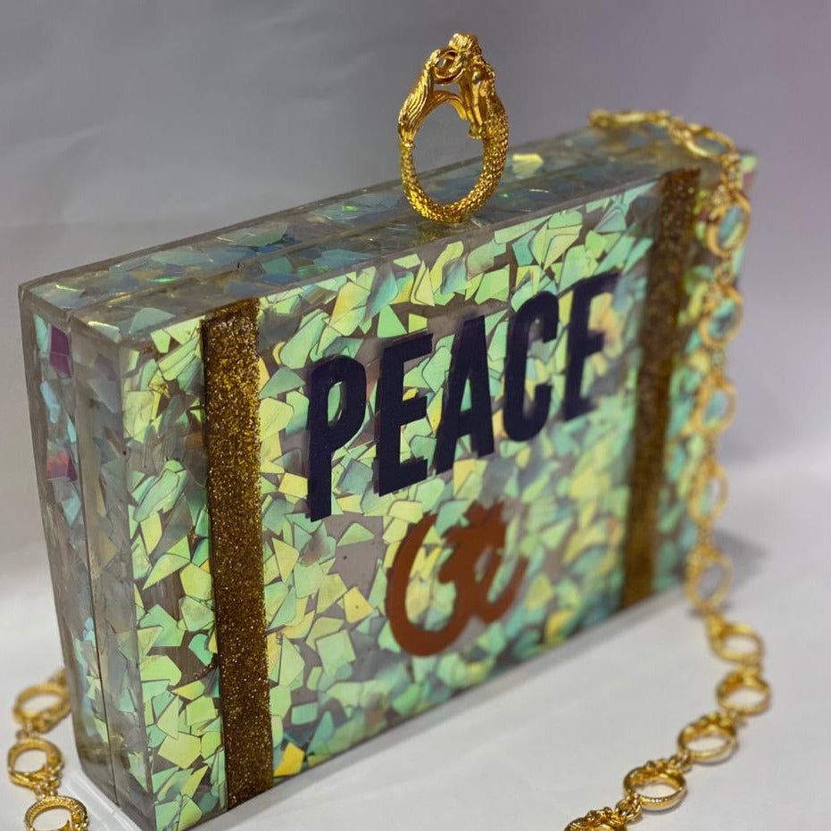 Unicorn Clutch (Peace)