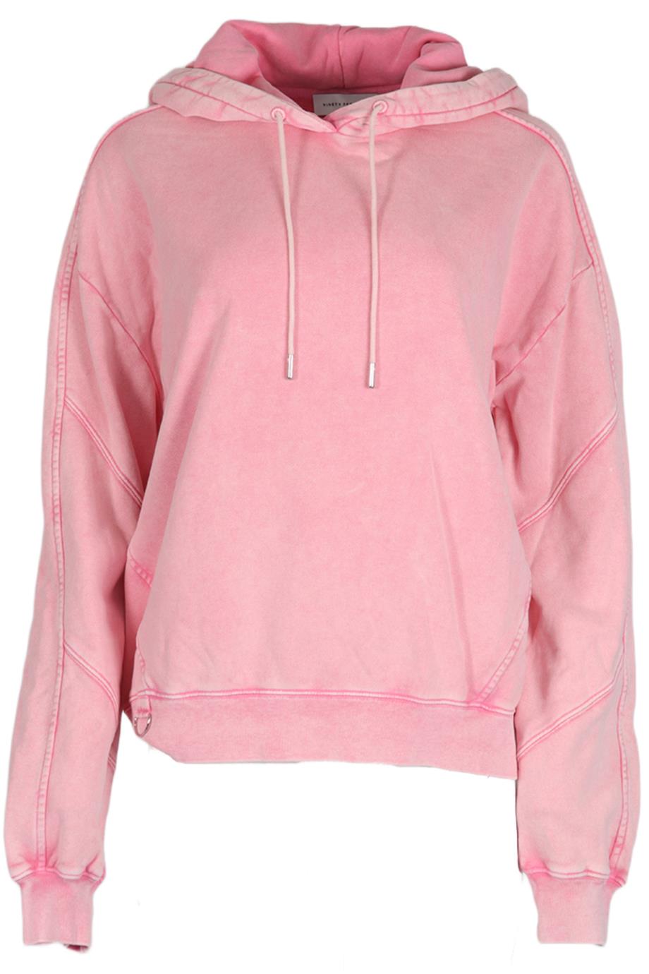 image of NINETY PERCENT COTTON JERSEY HOODIE MEDIUM