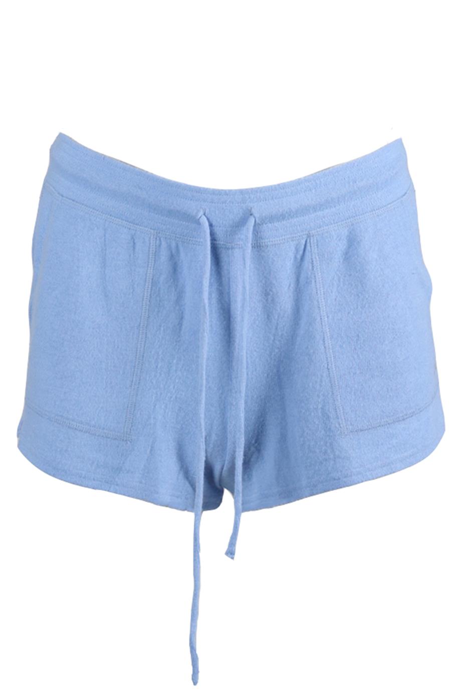 image of ALO YOGA JERSEY SHORTS SMALL