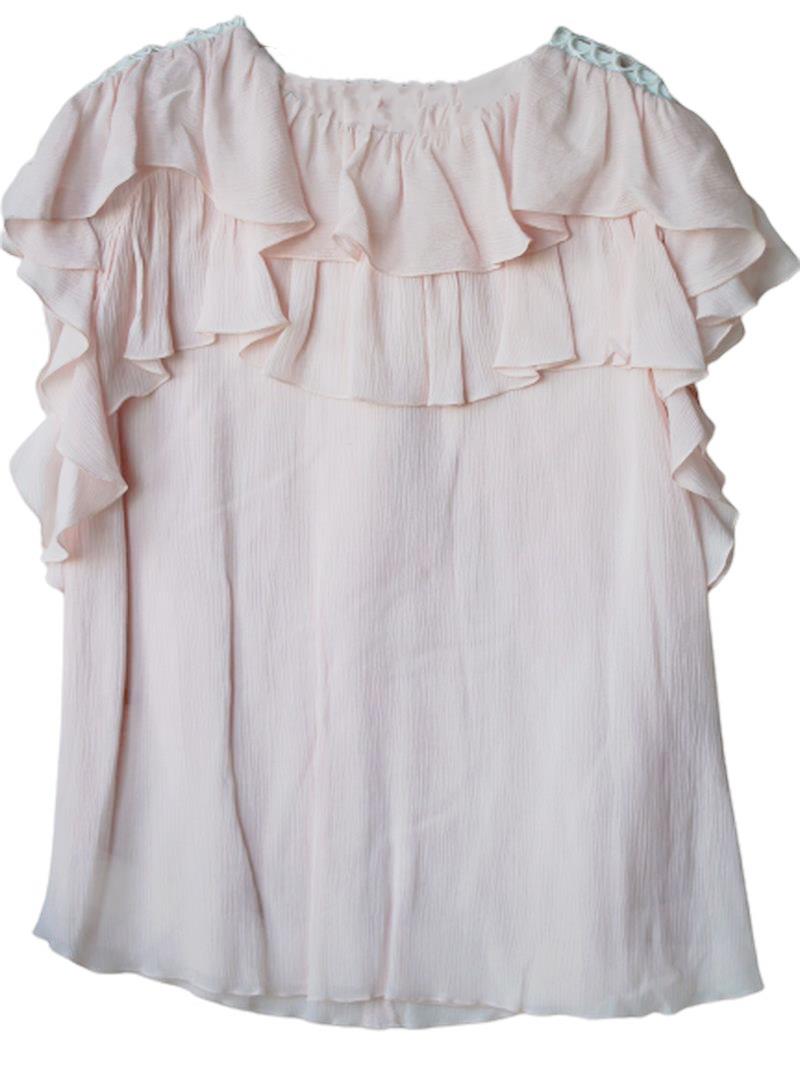 image of CHLOE GIRLS PINK DRESS 4 YEARS